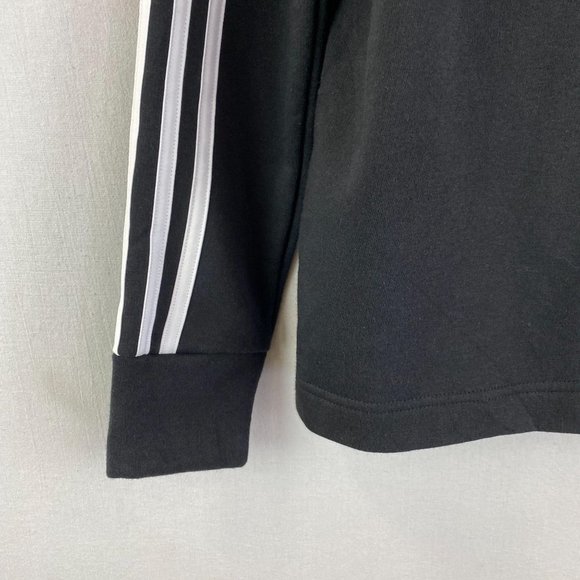 ADIDAS Black Hoodie NWT - Picture 3 of 7